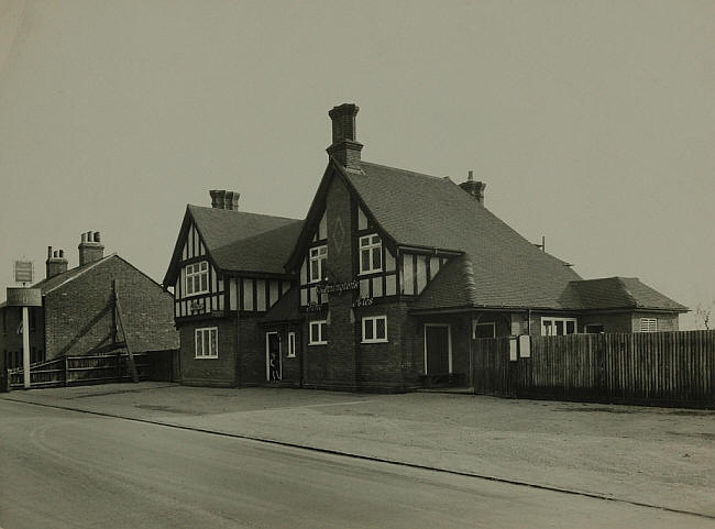 Thatched House, Cranham