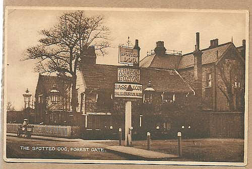 The Spotted Dog, Forest Gate
