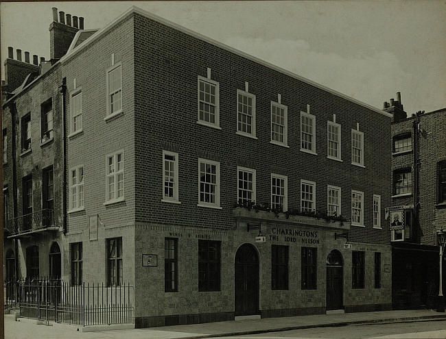 Lord Nelson, 64 Nelson Square, Southwark Christchurch SE1